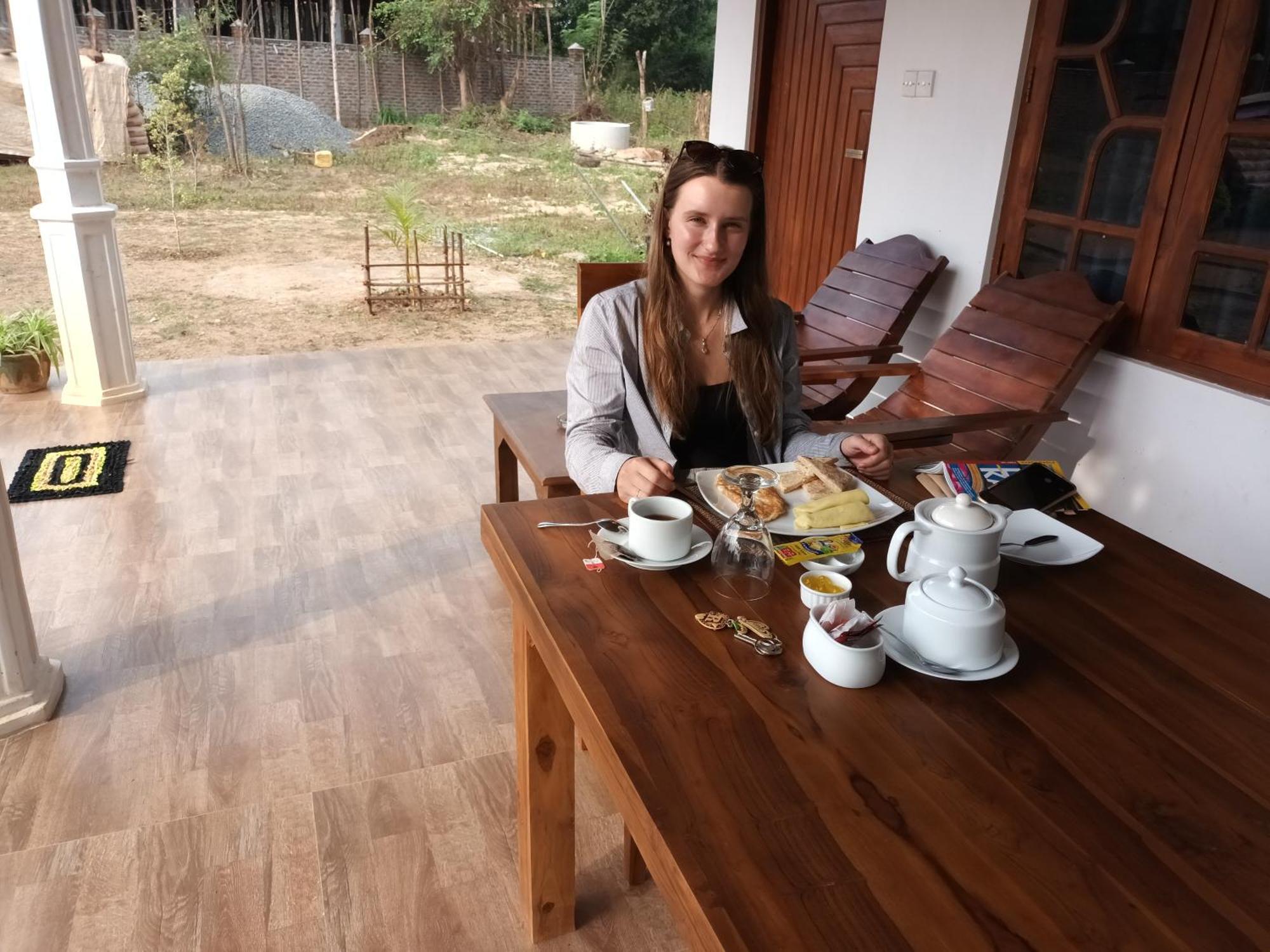 Sigiri Arana Sigiriya Ξενοδοχείο Εξωτερικό φωτογραφία