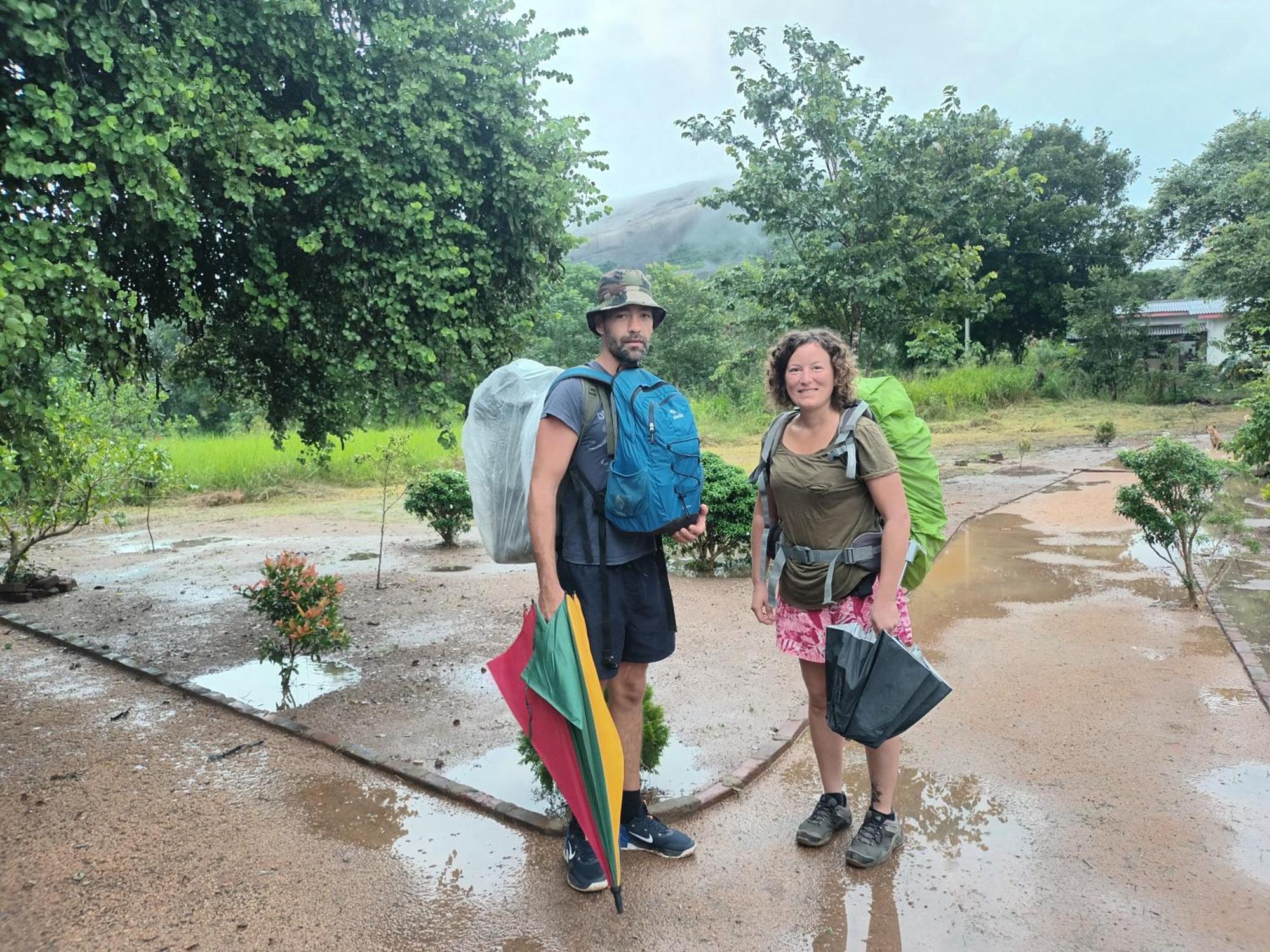 Sigiri Arana Sigiriya Ξενοδοχείο Εξωτερικό φωτογραφία