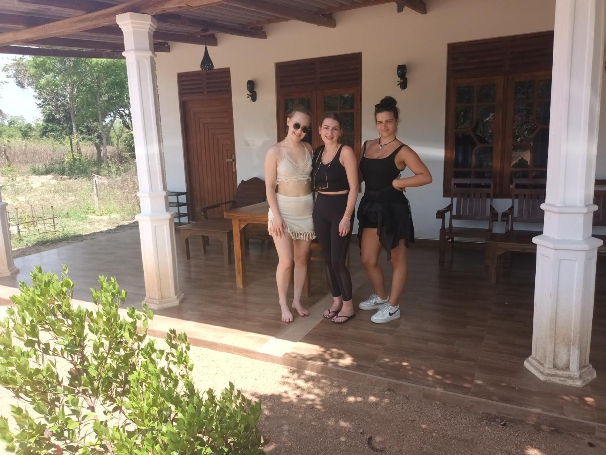 Sigiri Arana Sigiriya Ξενοδοχείο Εξωτερικό φωτογραφία