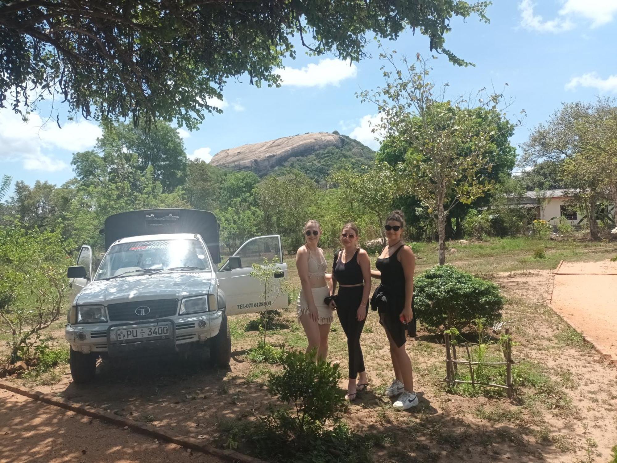 Sigiri Arana Sigiriya Ξενοδοχείο Εξωτερικό φωτογραφία